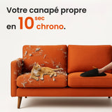 Gant ZéroPoils ZéroPoils