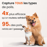 Gant ZéroPoils ZéroPoils