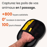 Gant ZéroPoils ZéroPoils