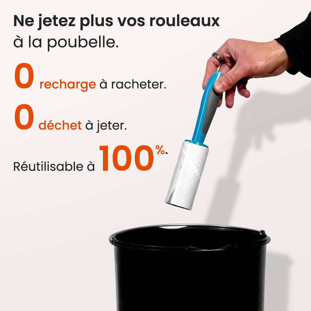 Gant ZéroPoils ZéroPoils